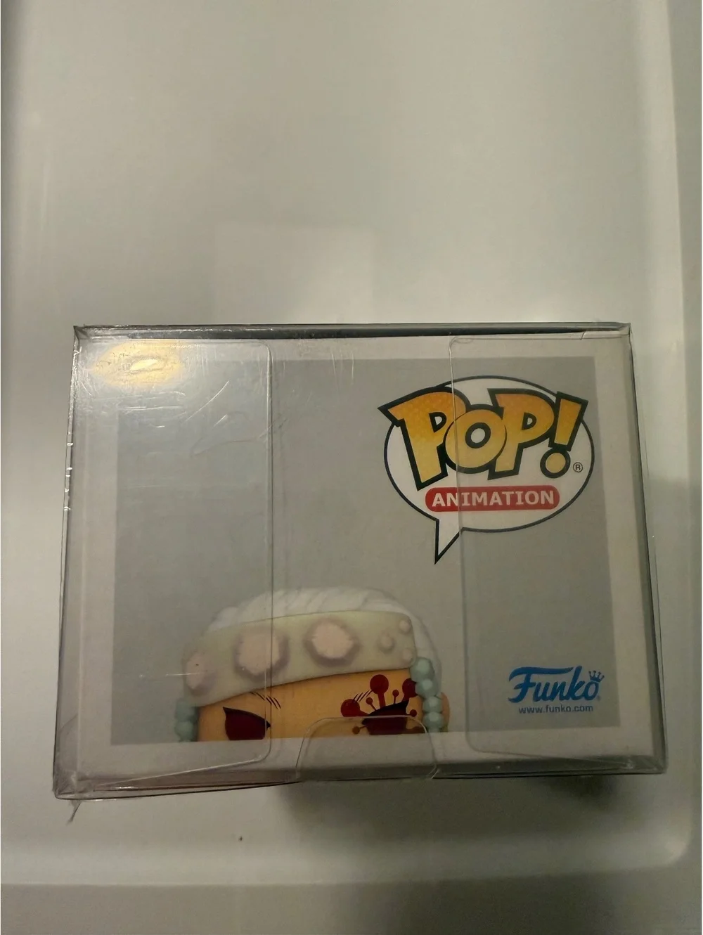Funko Pop! Demon Slayer Tengen Uzui #1533 Vinyl Figure